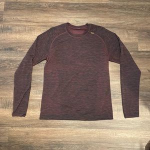 Metal Vent Tech Long Sleeve
